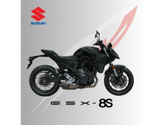 SUZUKI GSX-8S 
